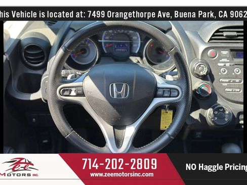 Used 2012 Honda Fit Sport image 18