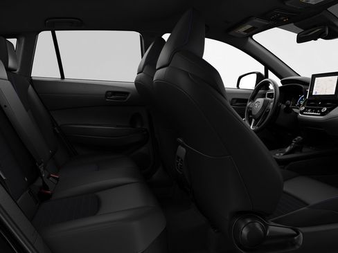 New 2026 Toyota Corolla Cross AWD Hybrid image 61