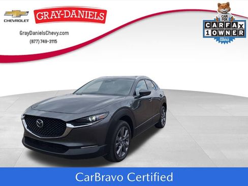 Used 2024 MAZDA CX-30 AWD 2.5 S w/ Premium Package image 1