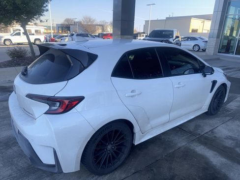 Used 2025 Toyota Corolla Core image 16