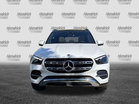 New 2026 Mercedes-Benz GLE 350 4MATIC image 3