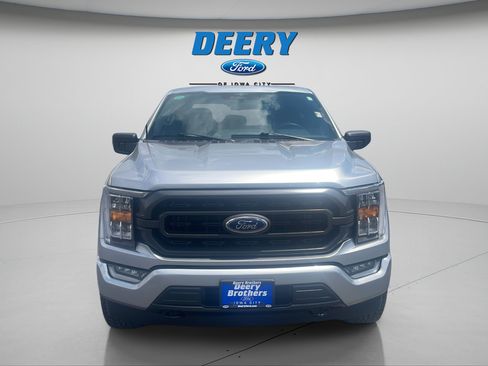 Certified 2023 Ford F150 XLT w/ Equipment Group 302A High AWD/4WD image 11