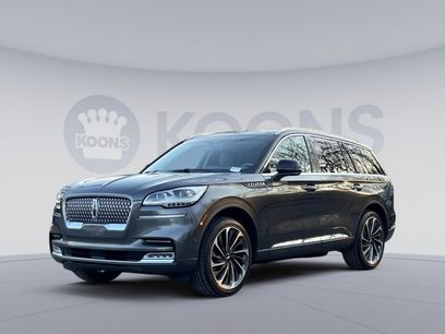 Used 2020 Lincoln Aviator Reserve w/ Equipment Group 202A