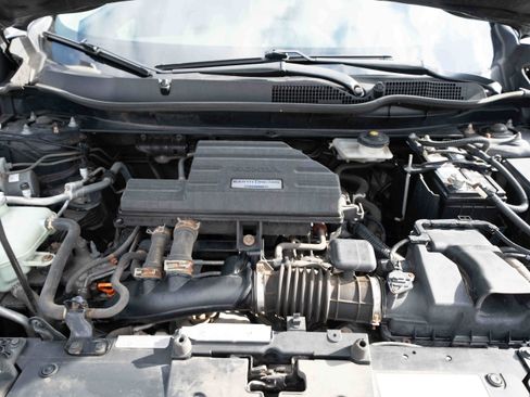 Used 2018 Honda CR-V EX-L image 32