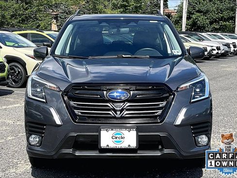 Certified 2023 Subaru Forester Premium AWD/4WD image 3