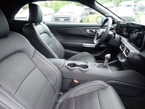 Certified 2025 Ford Mustang Premium RWD image 9