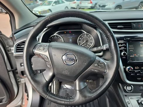 Used 2021 Nissan Murano SV AWD/4WD image 14