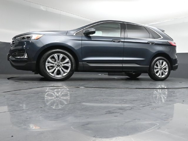 Certified 2024 Ford Edge Titanium w/ Equipment Group 301A AWD/4WD image 37