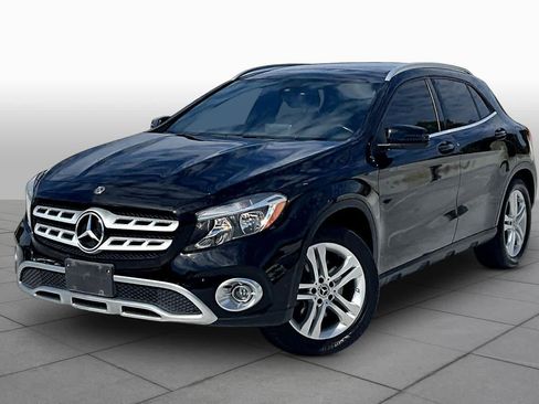Used 2018 Mercedes-Benz GLA 250 4MATIC image 1