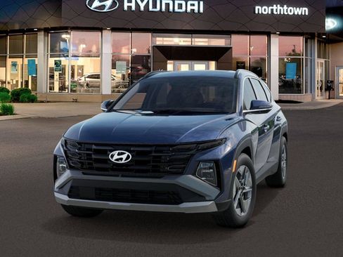 New 2026 Hyundai Tucson SEL AWD/4WD image 6