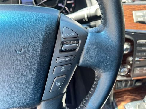 Used 2017 Nissan Armada SL w/ Technology Package image 32