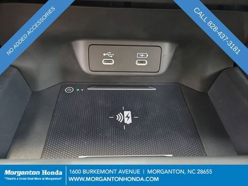 New 2026 Honda HR-V EX-L image 25