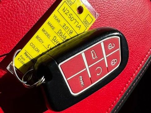 Used 2018 Dodge Durango SRT w/ SRT Interior Appearance Group image 37