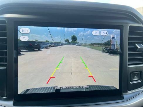 Used 2025 Ford F150 XLT w/ Equipment Group 301A Standard RWD image 29