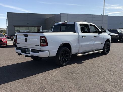 Used 2023 RAM 1500 Laramie AWD/4WD image 7