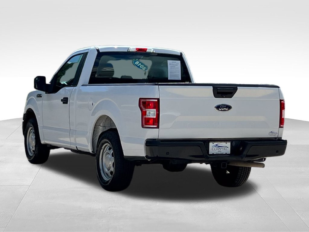 Used 2018 Ford F150 XL w/ Trailer Tow Package RWD image 12