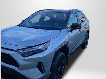 Certified 2025 Toyota RAV4 XSE