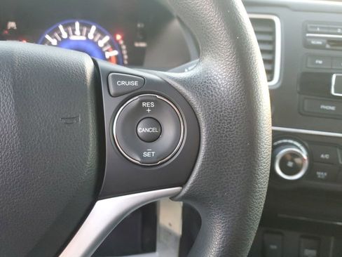 Used 2014 Honda Civic LX image 16