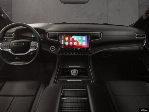 New 2026 Jeep Grand Wagoneer L w/ 8-Passenger Seating Package image 18