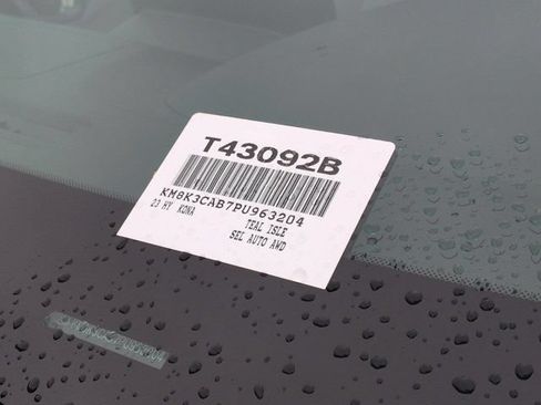 Used 2023 Hyundai Kona SEL w/ Convenience Package AWD/4WD image 19