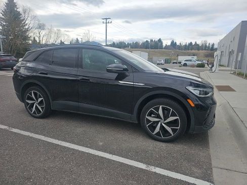 Used 2023 Volkswagen ID.4 Pro S image 3