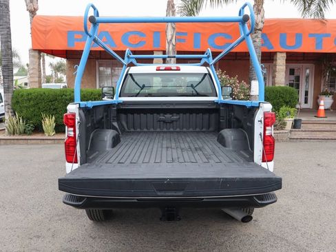 Used 2020 Chevrolet Silverado 2500 W/T image 8