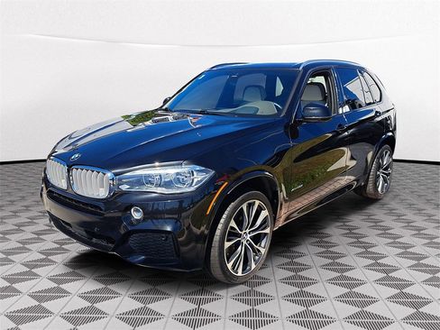 Used 2018 BMW X5 xDrive50i image 3