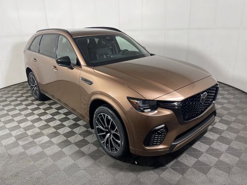New 2026 MAZDA CX-70 3.3 Turbo S w/ Premium Package AWD/4WD image 1
