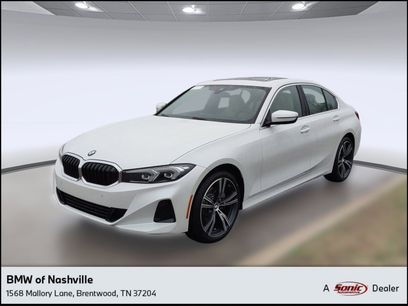 Used 2024 BMW 330i Sedan w/ Premium Package