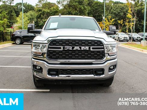 Used 2024 RAM 2500 Big Horn image 10