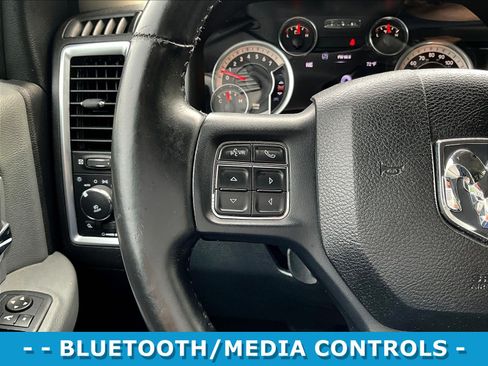 Used 2016 RAM 1500 Big Horn AWD/4WD image 12