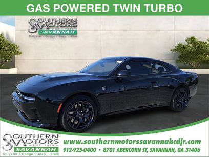 New 2026 Dodge Charger Scat Pack w/ Blacktop Package