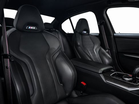 Used 2023 BMW M3 Competition image 35