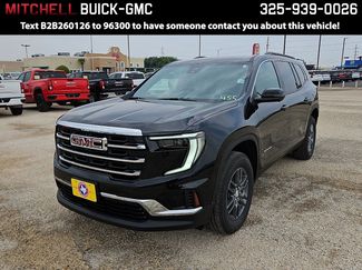 New 2026 GMC Acadia Elevation FWD video 1
