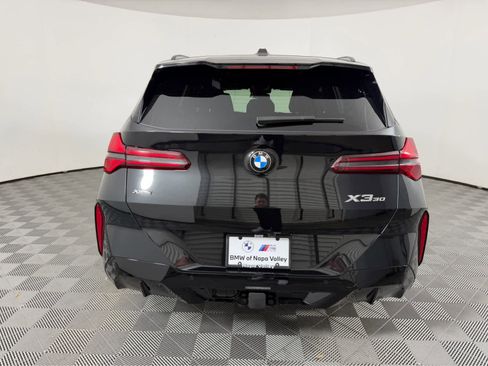 New 2026 BMW X3 xDrive30 w/ Premium Package AWD/4WD image 4