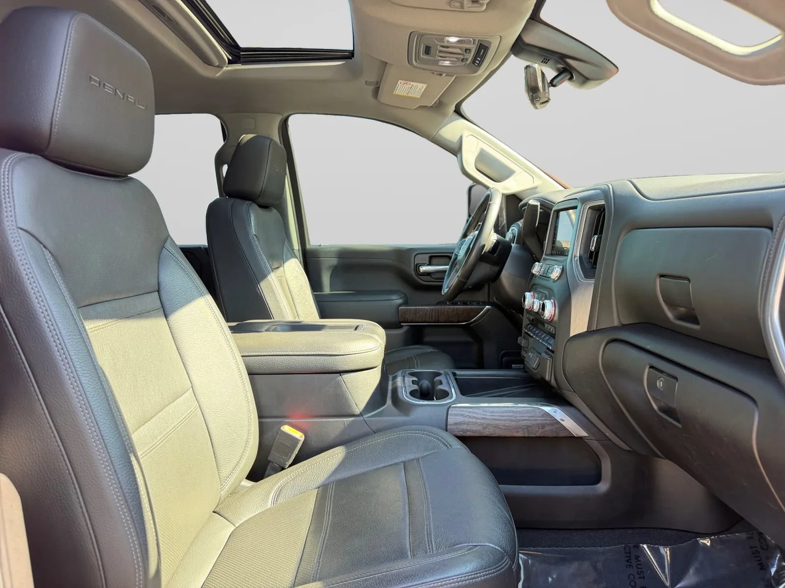 Used 2020 GMC Sierra 2500 Denali w/ Denali Ultimate Package AWD/4WD image 33