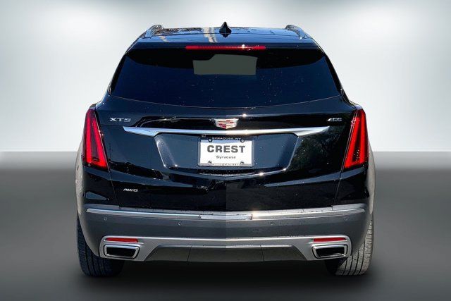 Used 2025 Cadillac XT5 Premium Luxury AWD/4WD image 3