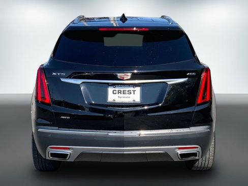 Used 2025 Cadillac XT5 Premium Luxury AWD/4WD image 3