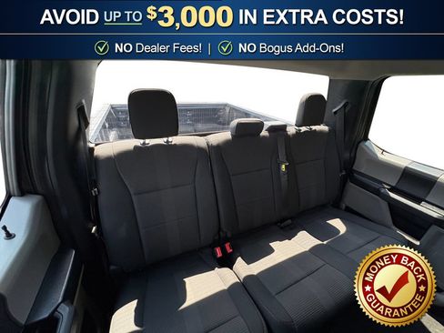 Used 2019 Ford F150 XL w/ Equipment Group 101A Mid AWD/4WD image 22