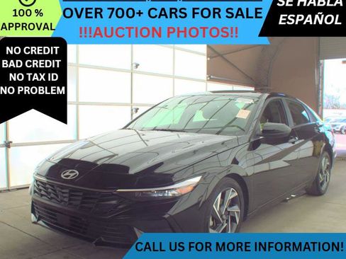 Used 2024 Hyundai Elantra SEL w/ Convenience Package image 1