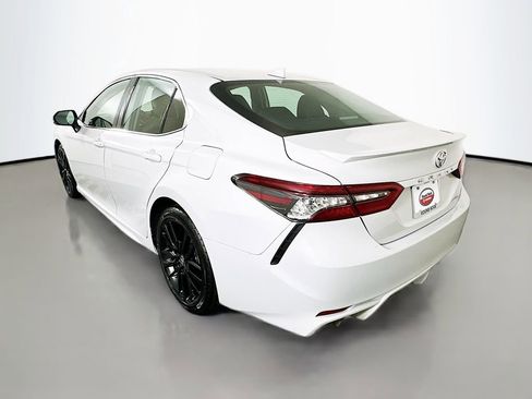 Certified 2024 Toyota Camry XSE image 7