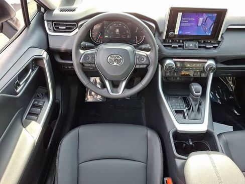 Certified 2025 Toyota RAV4 XLE Premium w/ Weather Package AWD/4WD image 12