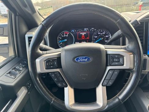 Used 2022 Ford F350 Platinum w/ FX4 Off-Road Package image 19