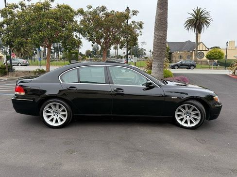 Used 2006 BMW 750i RWD image 12
