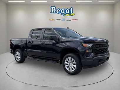 Used 2022 Chevrolet Silverado 1500 Custom
