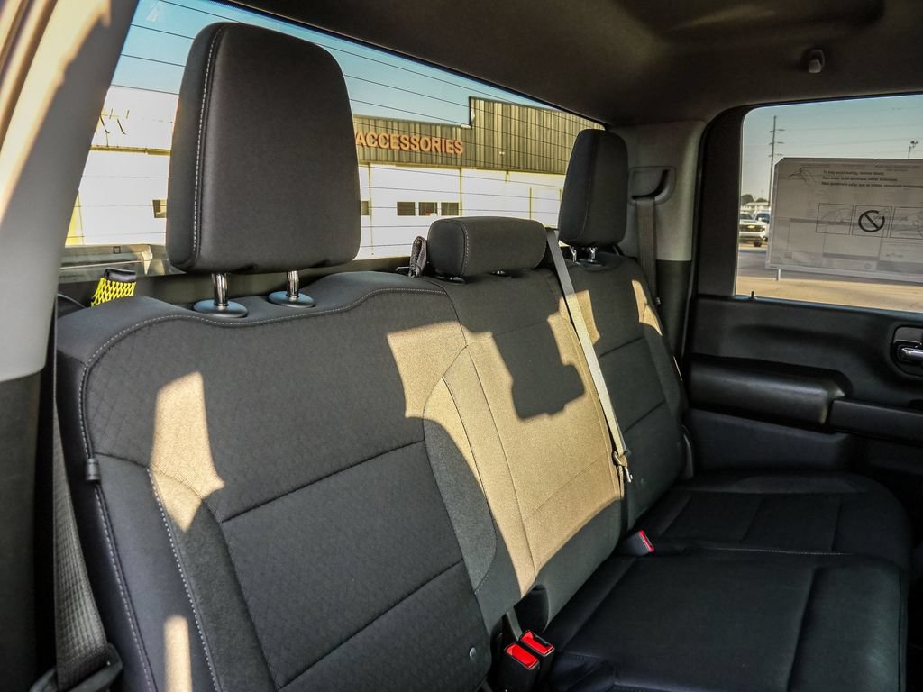 New 2026 Chevrolet Silverado 2500 Custom w/ Custom Value Package AWD/4WD image 27