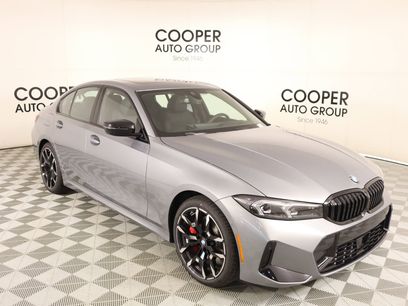 New 2026 BMW 330i xDrive Sedan w/ M Sport Package