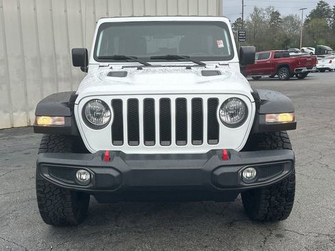 Used 2021 Jeep Wrangler Unlimited Rubicon AWD/4WD image 3