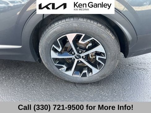 Certified 2023 Kia Sportage EX image 24