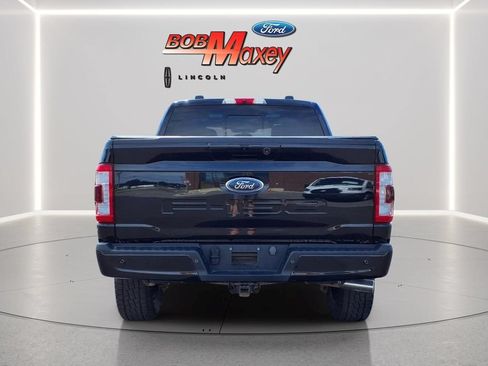 Used 2023 Ford F150 Lariat w/ Equipment Group 502A High AWD/4WD image 6